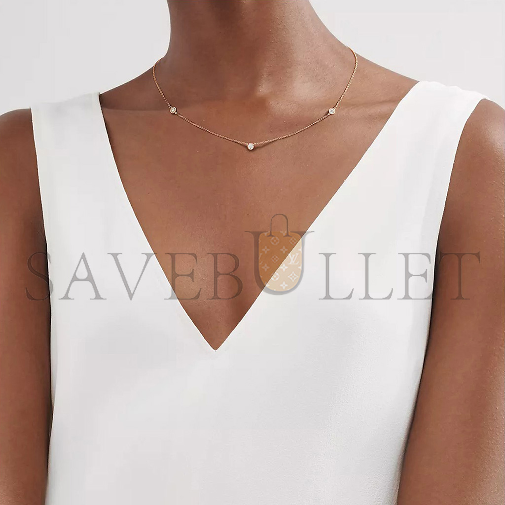 TIFFANY ELSA PERETTI™ DIAMONDS BY THE YARD™ NECKLACE 60140785